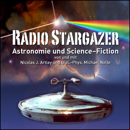 Radio Stargazer Cover